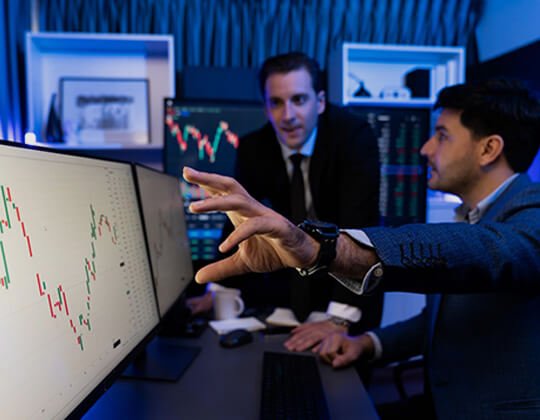 Tronex Trade