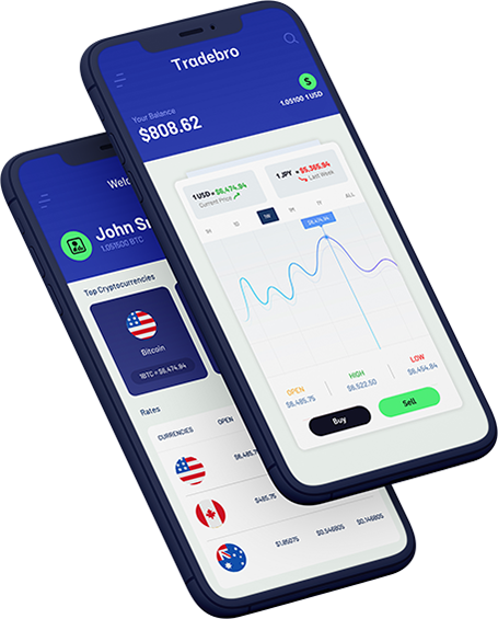 Tronex Trade