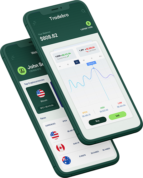 Tronex Trade