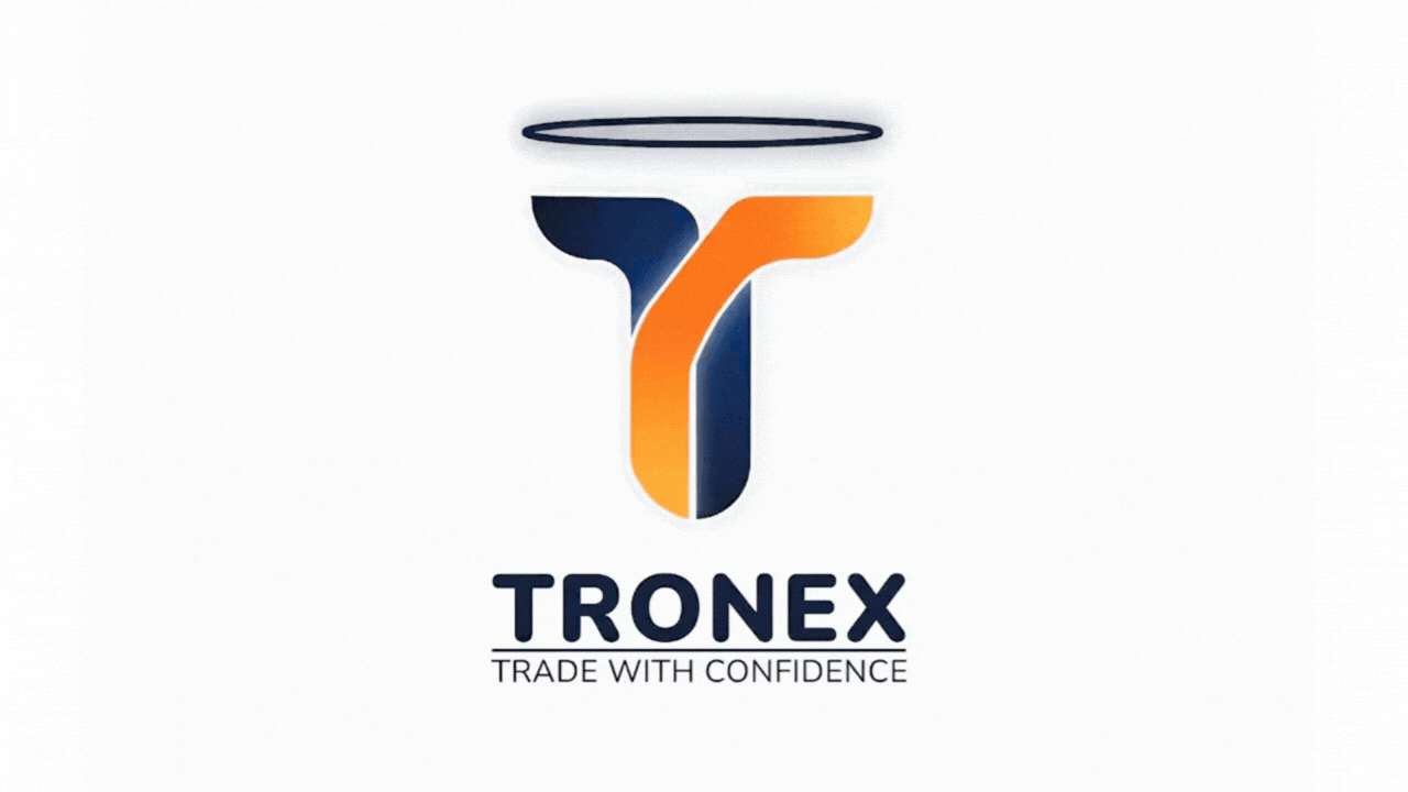 Tronex Logo gif