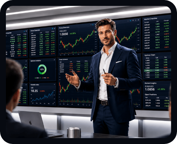 Tronex Trade