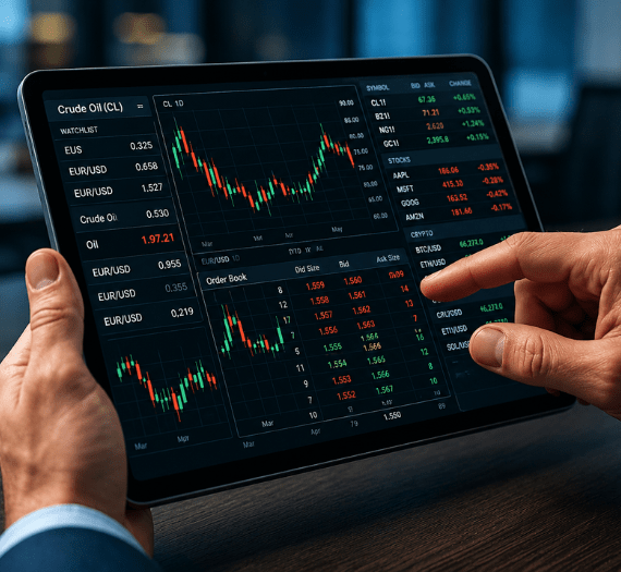 Tronex Trade