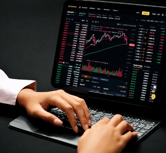 Tronex Trade